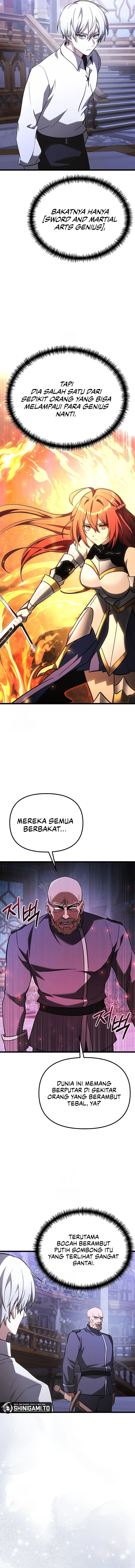 Read Terminally-Ill Genius Dark Knight (ID) Manga Online