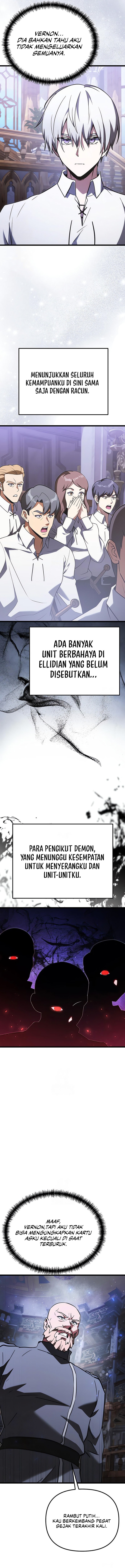 Read Terminally-Ill Genius Dark Knight (ID) Manga Online