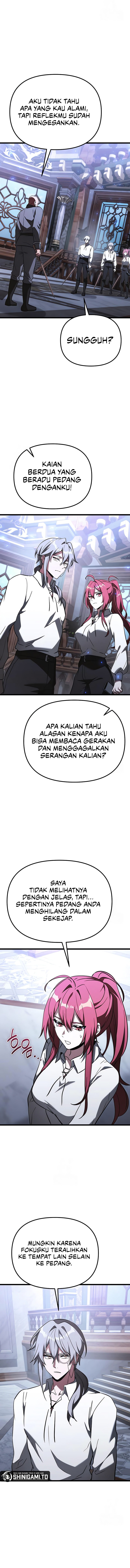 Read Terminally-Ill Genius Dark Knight (ID) Manga Online