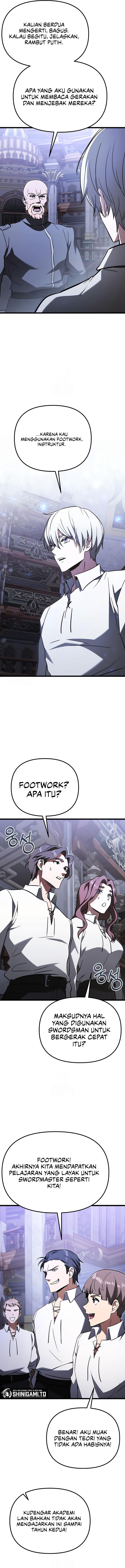 Read Terminally-Ill Genius Dark Knight (ID) Manga Online