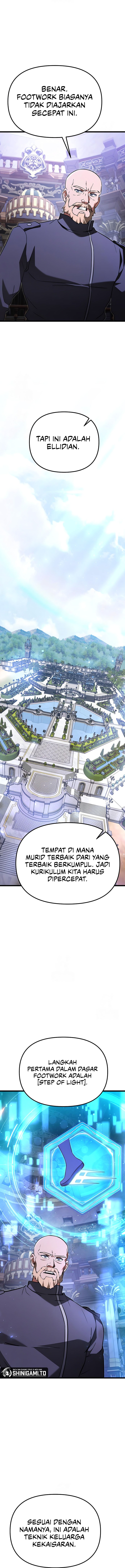 Read Terminally-Ill Genius Dark Knight (ID) Manga Online