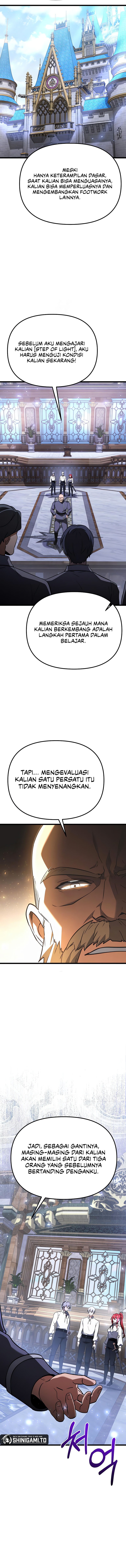 Read Terminally-Ill Genius Dark Knight (ID) Manga Online