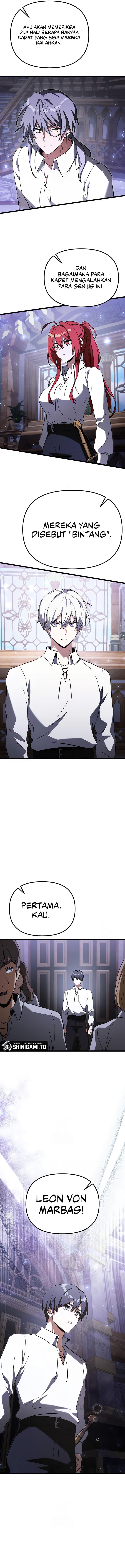 Read Terminally-Ill Genius Dark Knight (ID) Manga Online