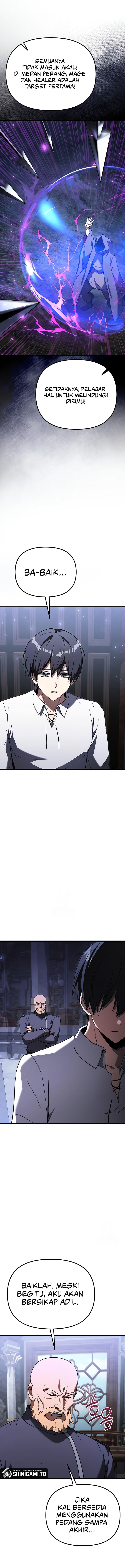 Read Terminally-Ill Genius Dark Knight (ID) Manga Online