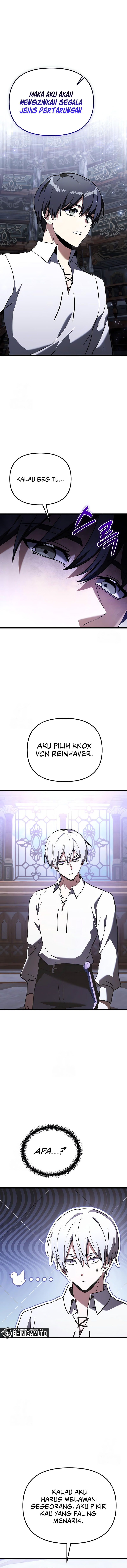 Read Terminally-Ill Genius Dark Knight (ID) Manga Online