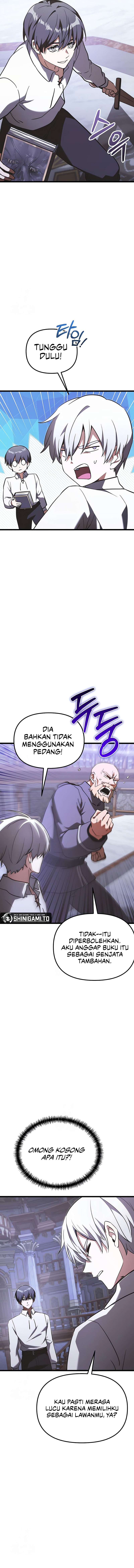 Read Terminally-Ill Genius Dark Knight (ID) Manga Online