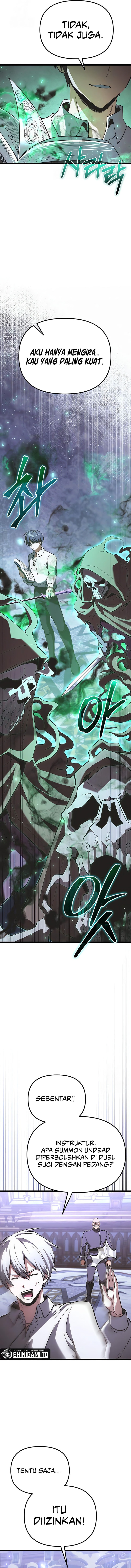 Read Terminally-Ill Genius Dark Knight (ID) Manga Online