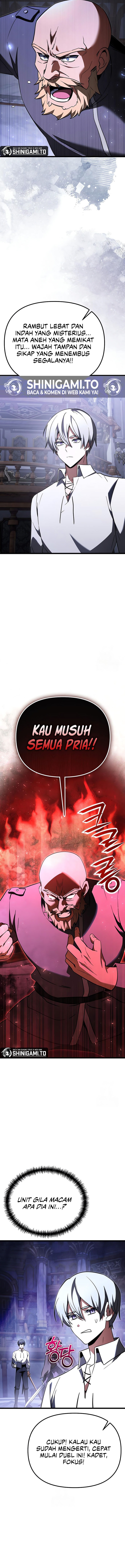 Read Terminally-Ill Genius Dark Knight (ID) Manga Online