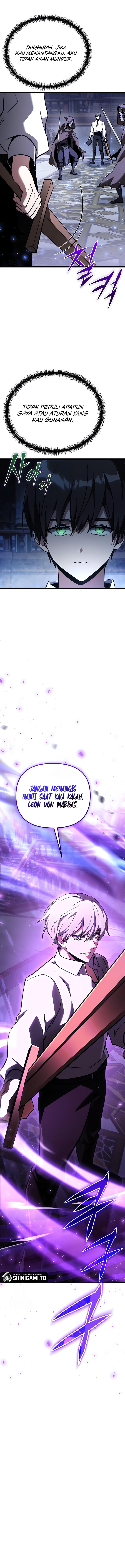 Read Terminally-Ill Genius Dark Knight (ID) Manga Online