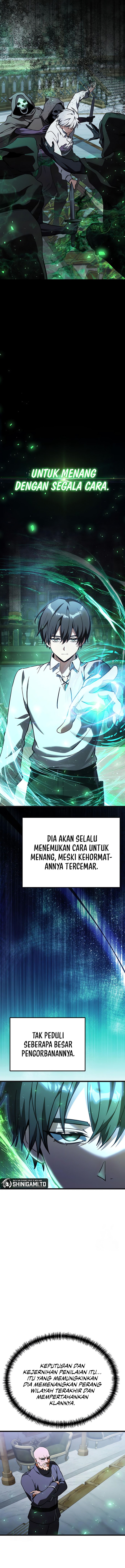 Read Terminally-Ill Genius Dark Knight (ID) Manga Online