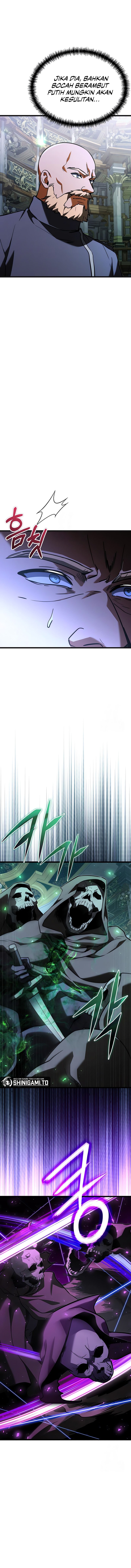 Read Terminally-Ill Genius Dark Knight (ID) Manga Online