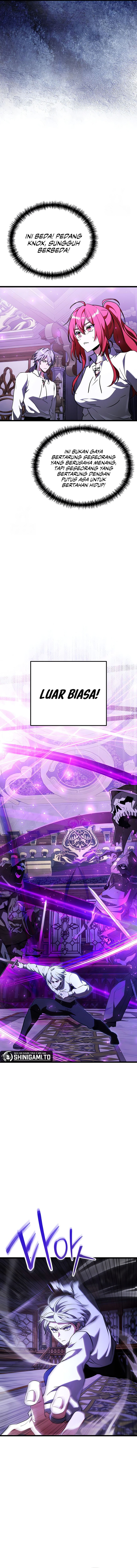 Read Terminally-Ill Genius Dark Knight (ID) Manga Online