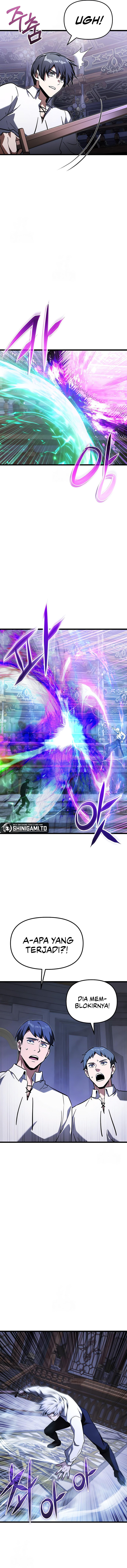 Read Terminally-Ill Genius Dark Knight (ID) Manga Online