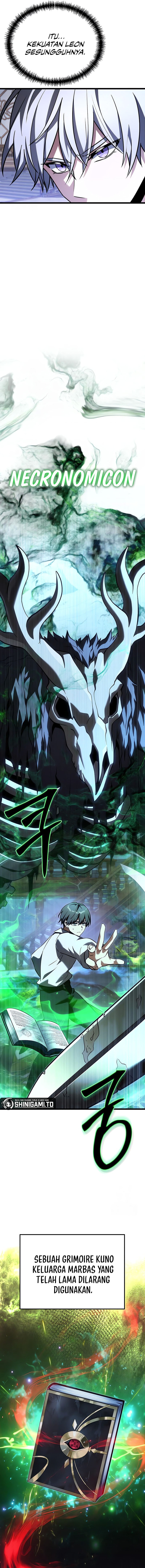 Read Terminally-Ill Genius Dark Knight (ID) Manga Online