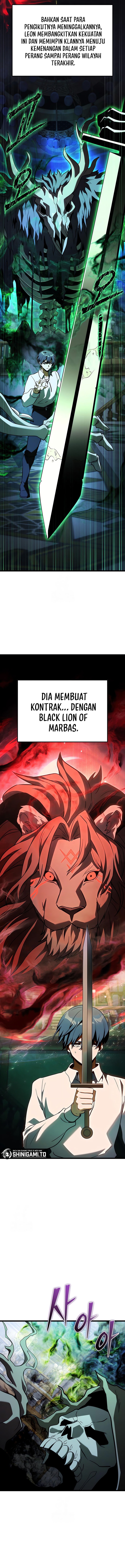 Read Terminally-Ill Genius Dark Knight (ID) Manga Online