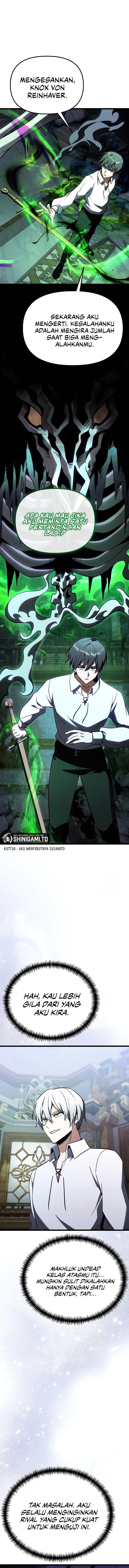 Read Terminally-Ill Genius Dark Knight (ID) Manga Online