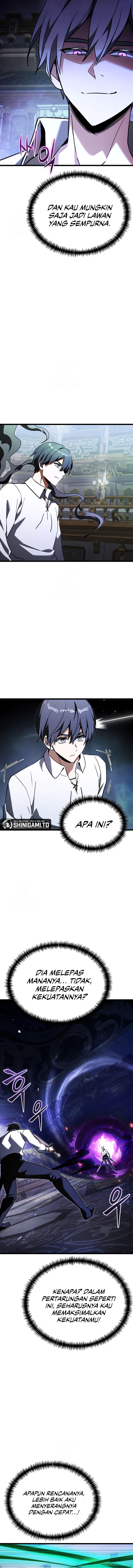 Read Terminally-Ill Genius Dark Knight (ID) Manga Online