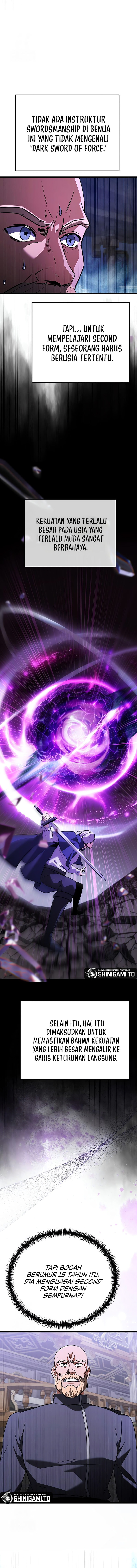 Read Terminally-Ill Genius Dark Knight (ID) Manga Online