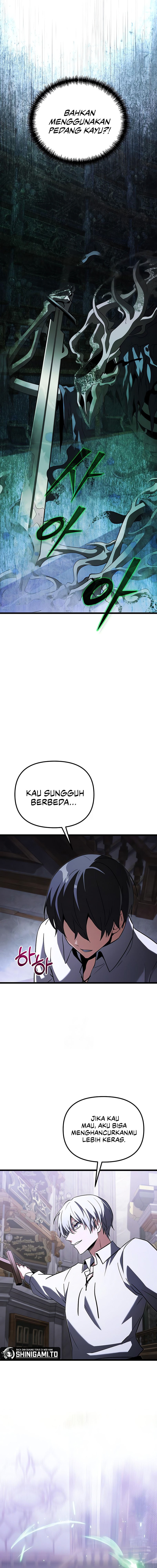 Read Terminally-Ill Genius Dark Knight (ID) Manga Online