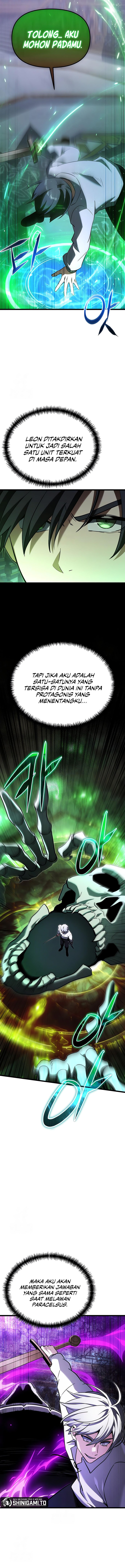 Read Terminally-Ill Genius Dark Knight (ID) Manga Online