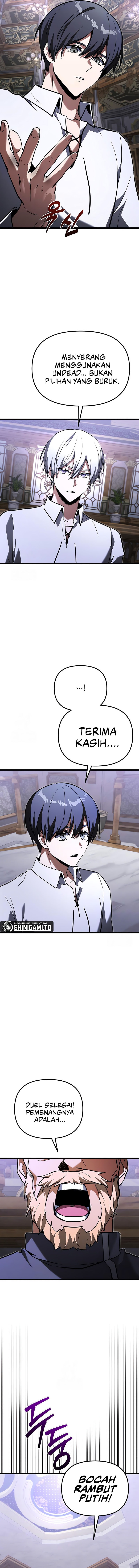 Read Terminally-Ill Genius Dark Knight (ID) Manga Online