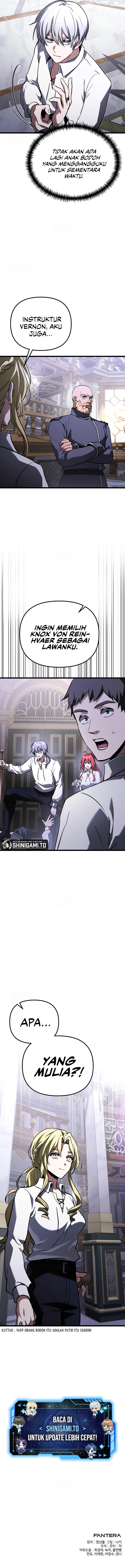 Read Terminally-Ill Genius Dark Knight (ID) Manga Online