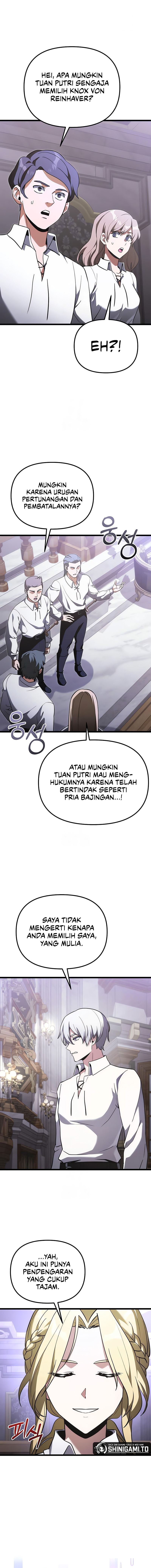 Read Terminally-Ill Genius Dark Knight (ID) Manga Online