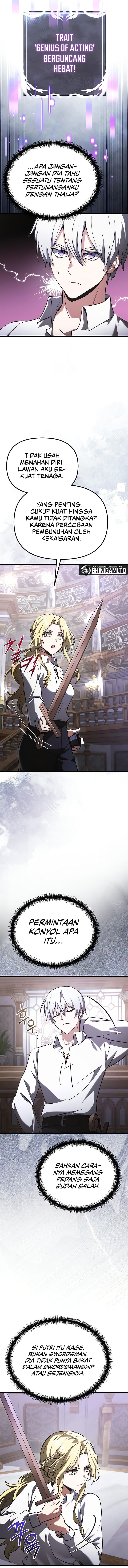 Read Terminally-Ill Genius Dark Knight (ID) Manga Online