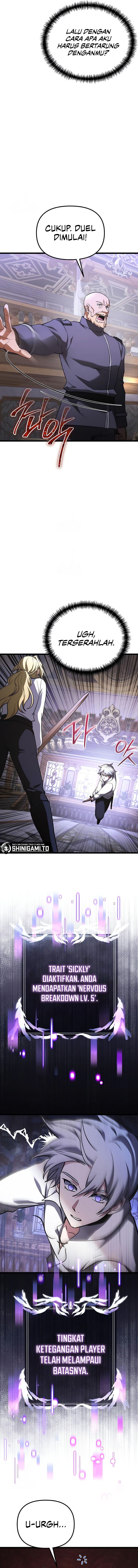 Read Terminally-Ill Genius Dark Knight (ID) Manga Online