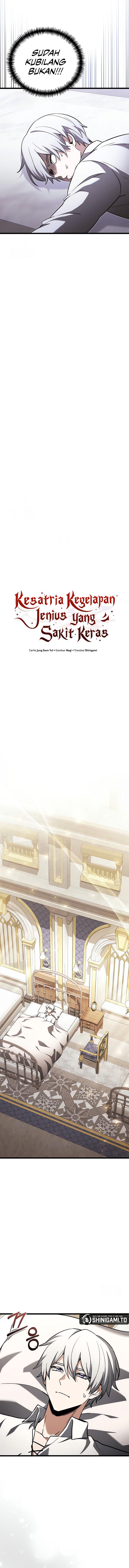 Read Terminally-Ill Genius Dark Knight (ID) Manga Online