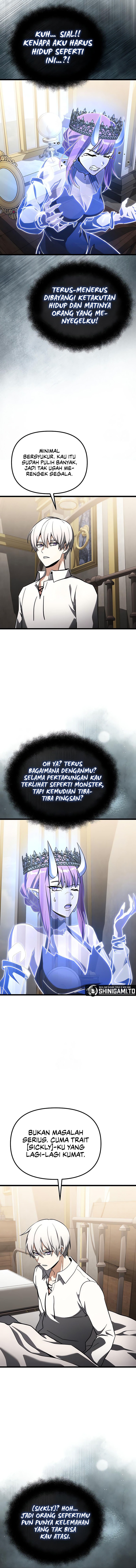 Read Terminally-Ill Genius Dark Knight (ID) Manga Online