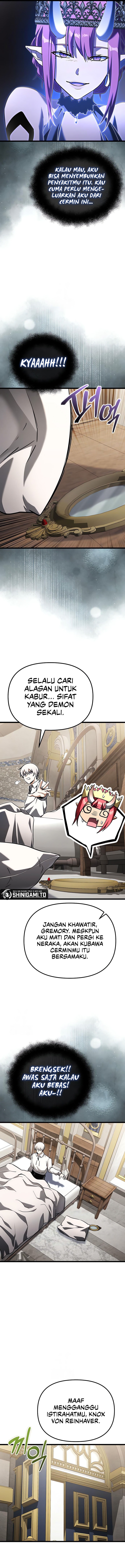 Read Terminally-Ill Genius Dark Knight (ID) Manga Online