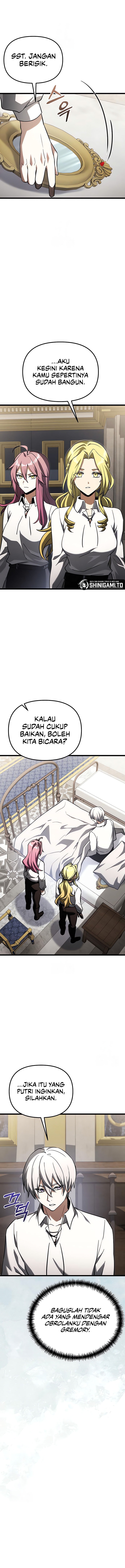 Read Terminally-Ill Genius Dark Knight (ID) Manga Online