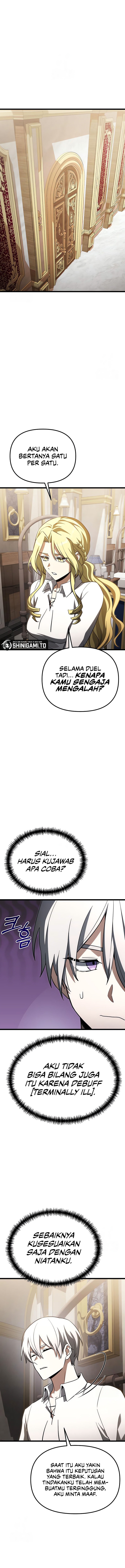 Read Terminally-Ill Genius Dark Knight (ID) Manga Online