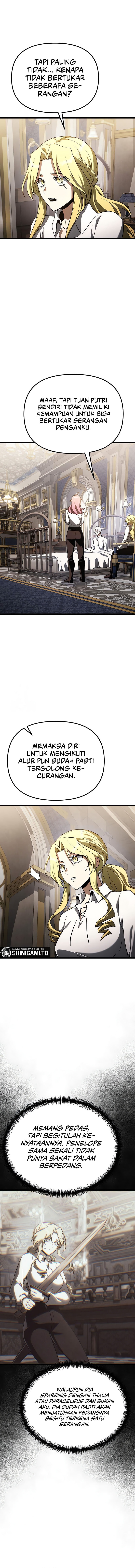 Read Terminally-Ill Genius Dark Knight (ID) Manga Online