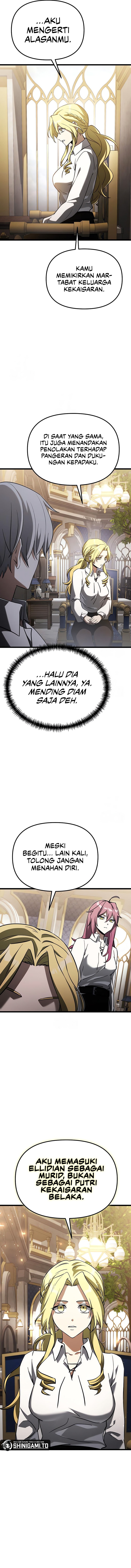 Read Terminally-Ill Genius Dark Knight (ID) Manga Online