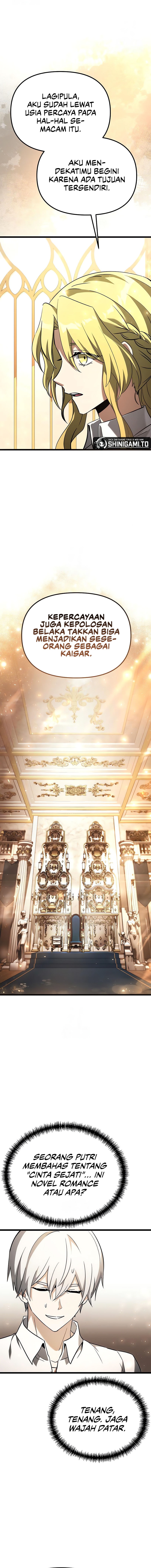 Read Terminally-Ill Genius Dark Knight (ID) Manga Online