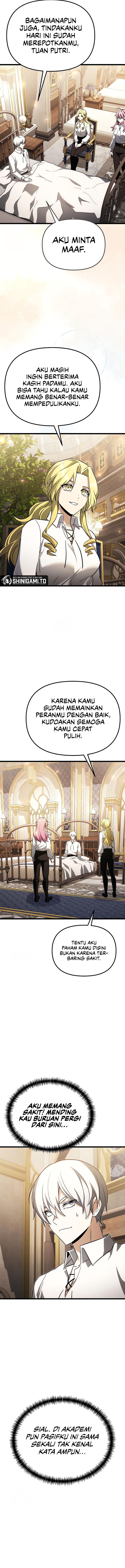 Read Terminally-Ill Genius Dark Knight (ID) Manga Online