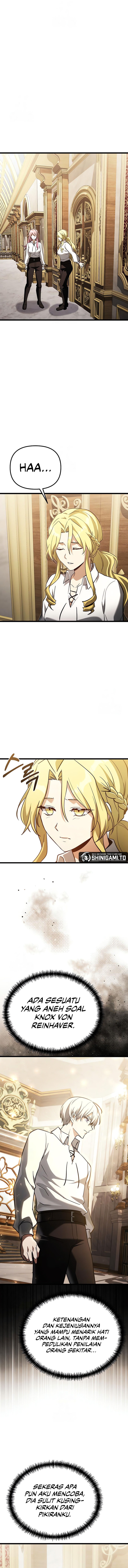 Read Terminally-Ill Genius Dark Knight (ID) Manga Online