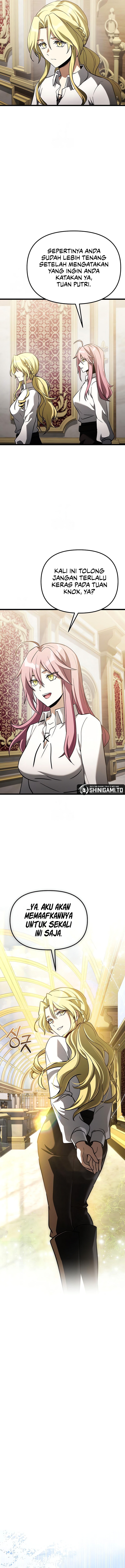 Read Terminally-Ill Genius Dark Knight (ID) Manga Online