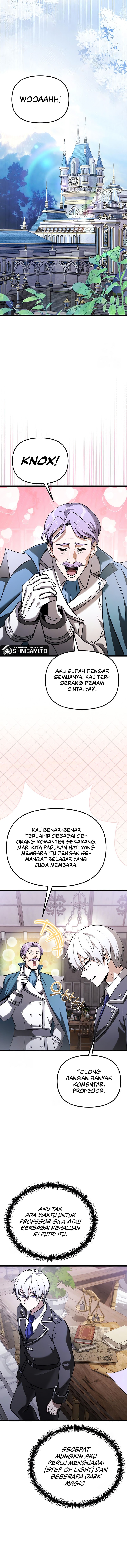 Read Terminally-Ill Genius Dark Knight (ID) Manga Online