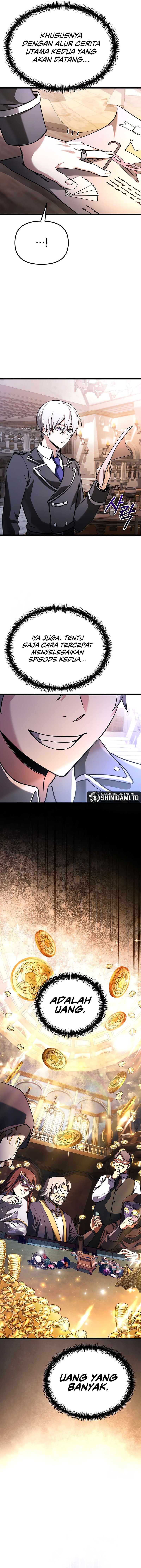 Read Terminally-Ill Genius Dark Knight (ID) Manga Online