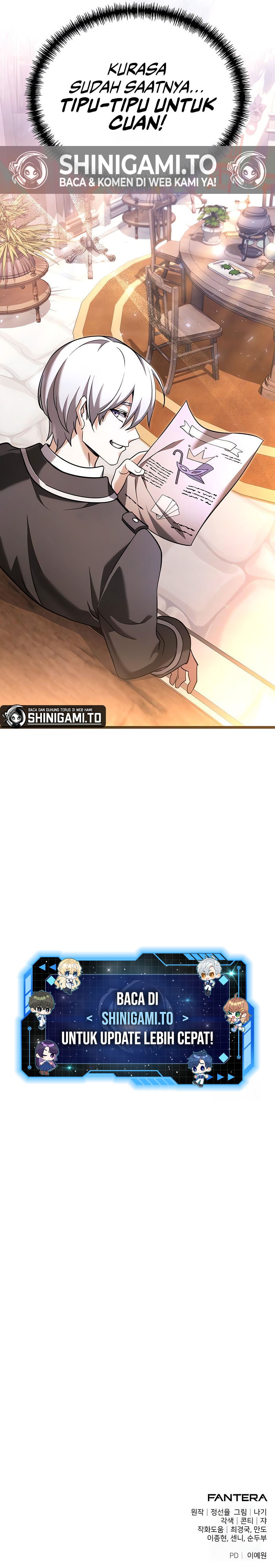 Read Terminally-Ill Genius Dark Knight (ID) Manga Online