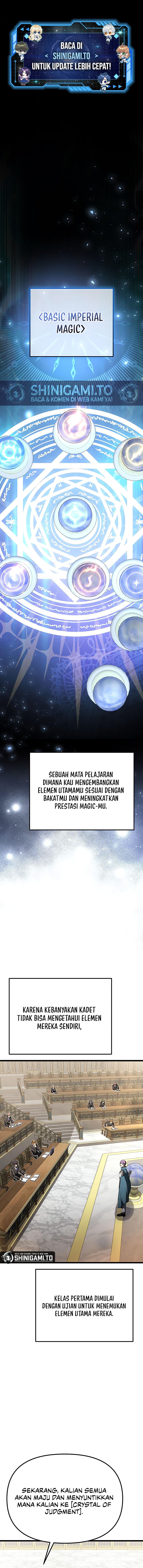 Read Terminally-Ill Genius Dark Knight (ID) Manga Online