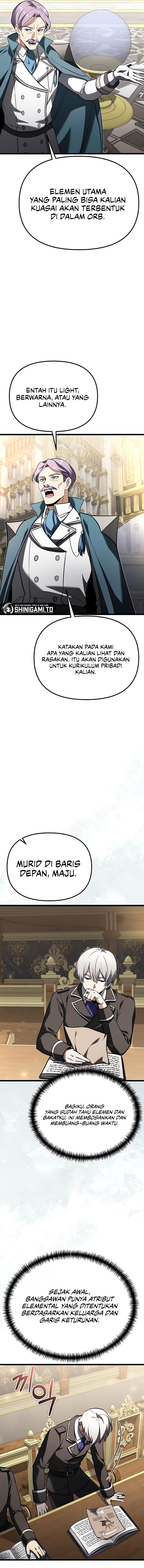 Read Terminally-Ill Genius Dark Knight (ID) Manga Online