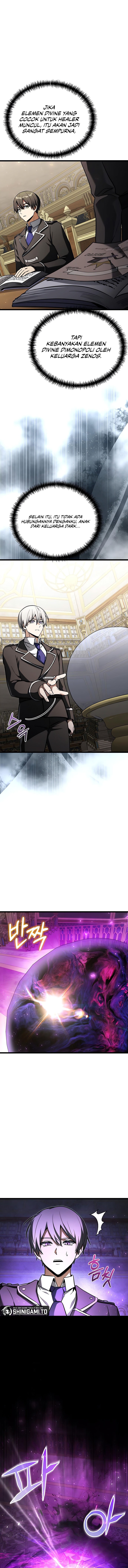 Read Terminally-Ill Genius Dark Knight (ID) Manga Online