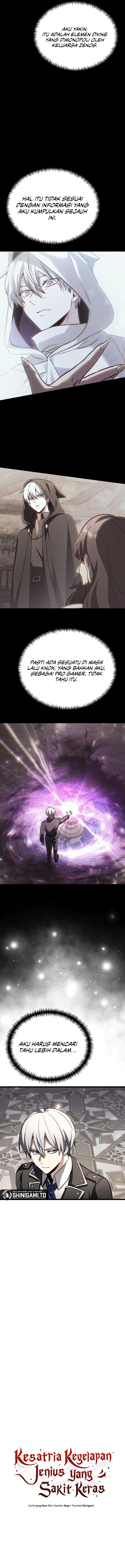 Read Terminally-Ill Genius Dark Knight (ID) Manga Online