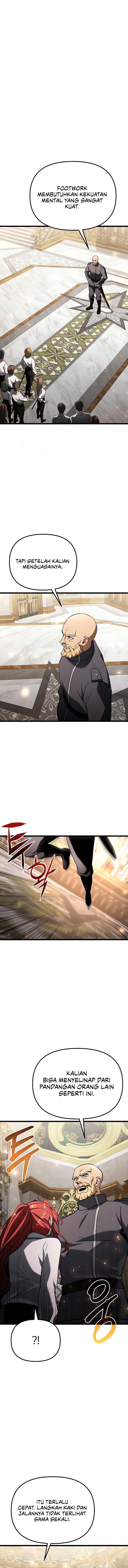 Read Terminally-Ill Genius Dark Knight (ID) Manga Online