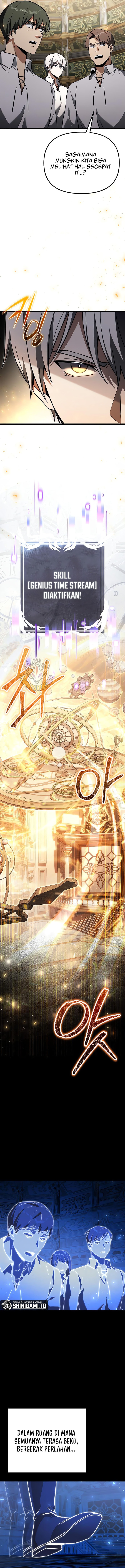 Read Terminally-Ill Genius Dark Knight (ID) Manga Online