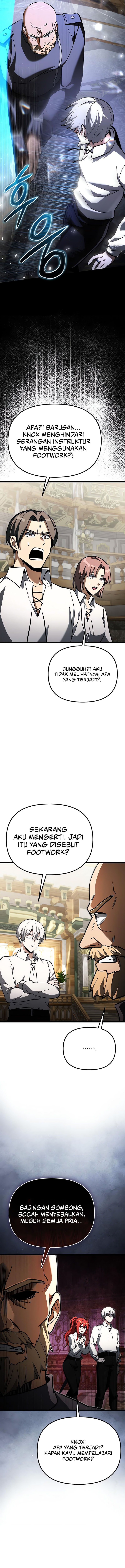 Read Terminally-Ill Genius Dark Knight (ID) Manga Online